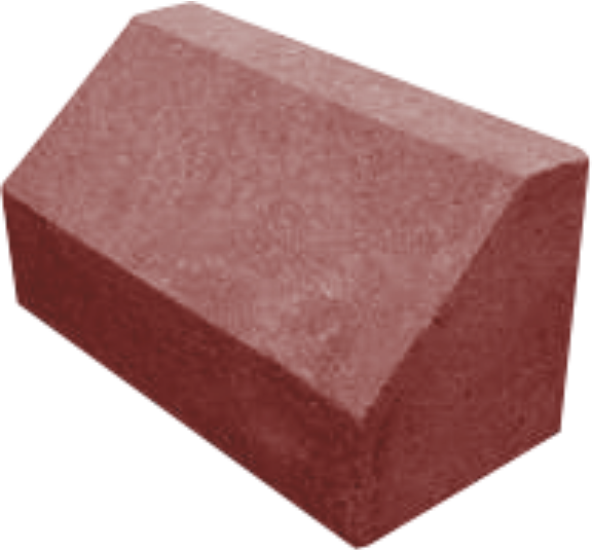 Refüj bordürü 30×50×28-10