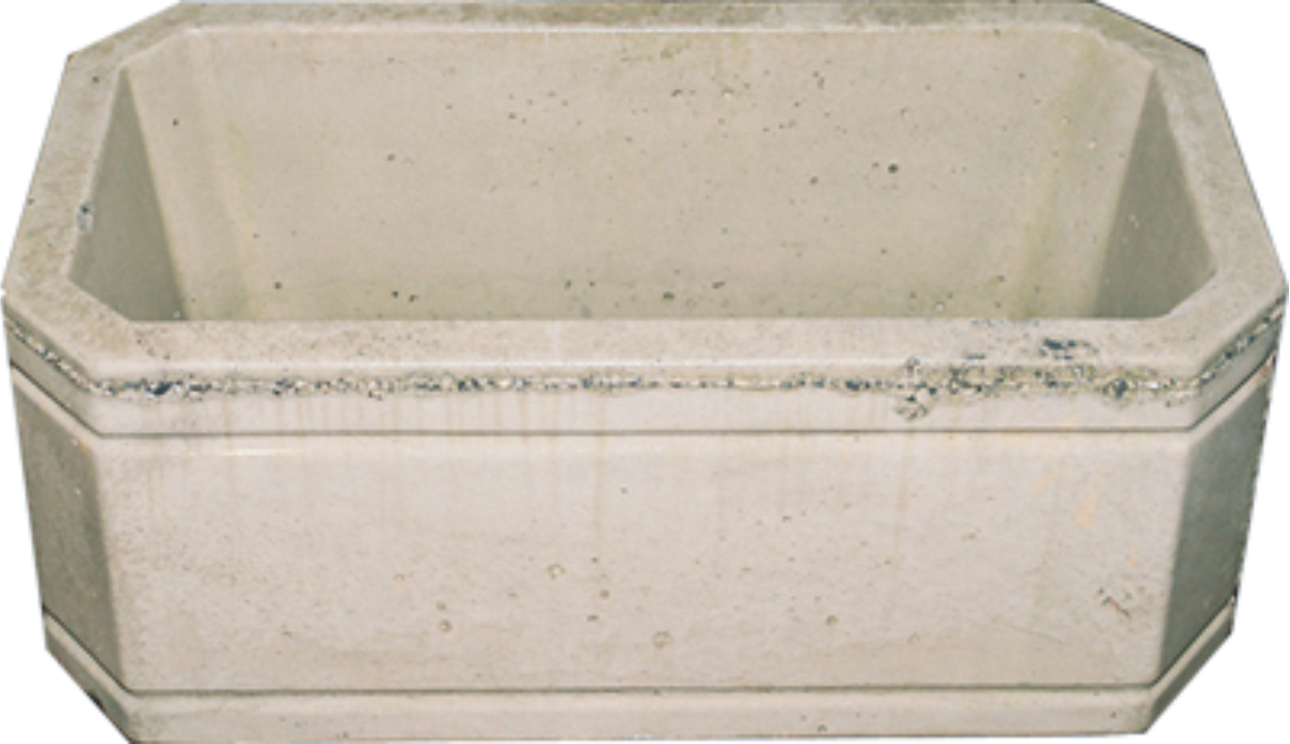 Set çiçeklik 33×25×19 cm