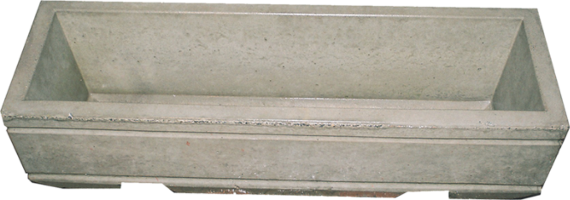 Set çiçeklik 33×25×19 cm