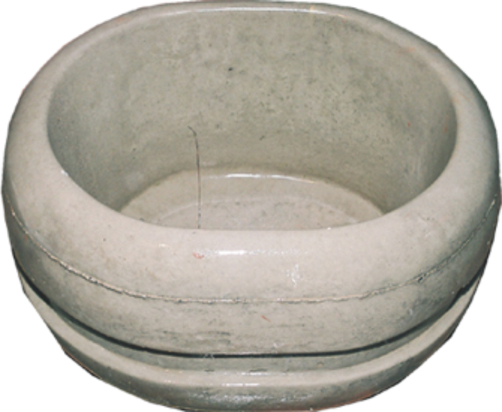 Set çiçeklik 33×25×19 cm