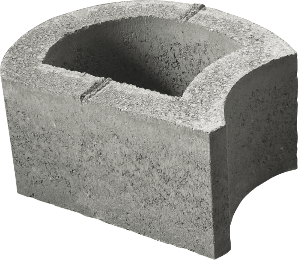 Set çiçeklik 33×25×19 cm